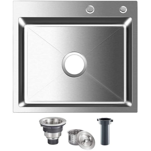 ROVOGO Stainless Steel KItchen Sink