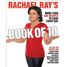 Load image into Gallery viewer, Rachael Ray&#39;s Book of 10
