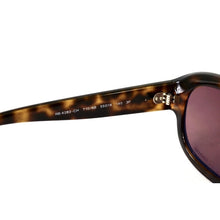 Load image into Gallery viewer, Ray-Ban RB4282 Tortoise, Lenses Purple Mirror Chromance
