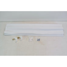 Load image into Gallery viewer, Real Simple Cordless Roman Cellular Shade 72&quot; White
