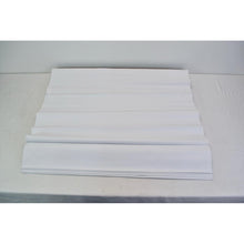 Load image into Gallery viewer, Real Simple Cordless Roman Cellular Shade 72&quot; White
