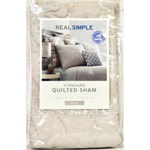 Load image into Gallery viewer, Real Simple Jules Standard Quilt Pillow Sham
