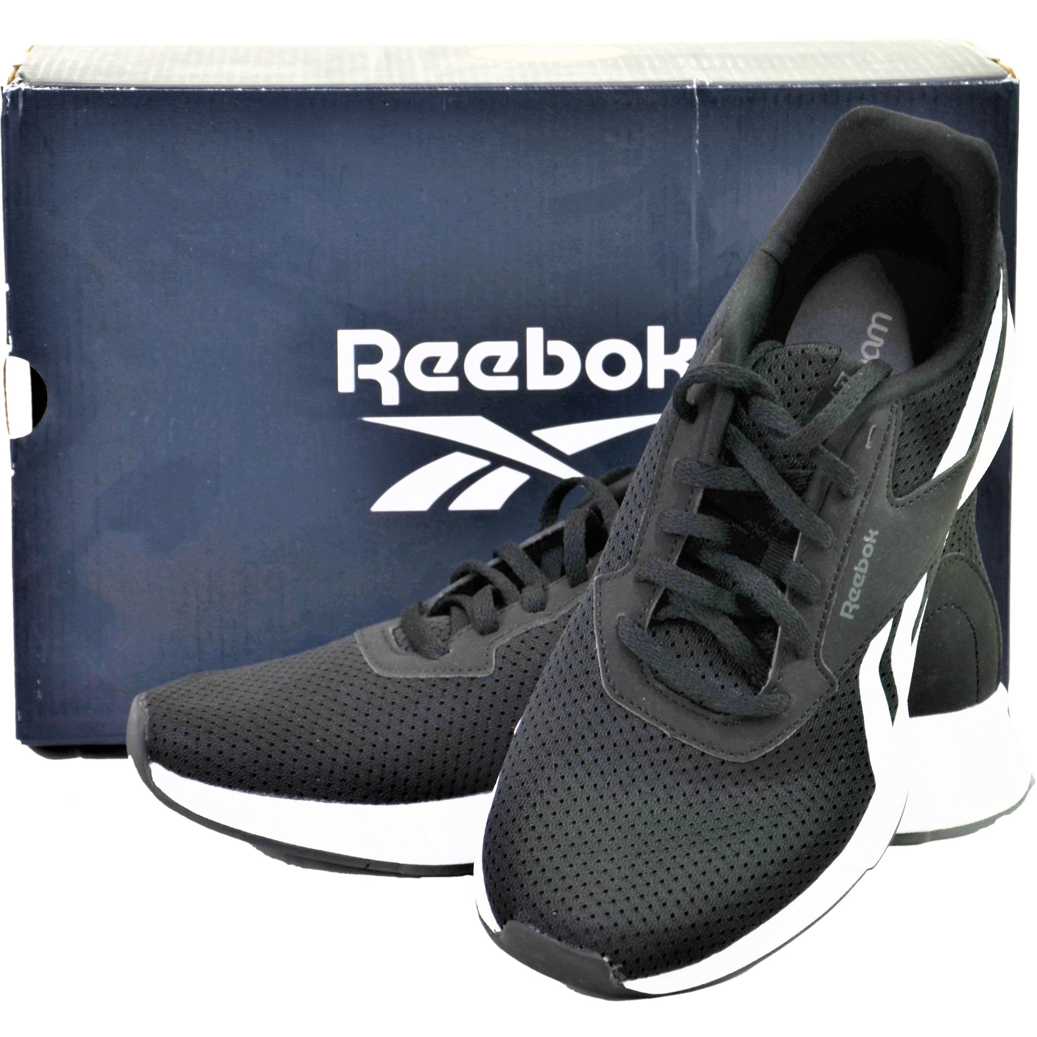 Reebok Women s Lite Plus 2.5 Black 9 Liquidation Nation