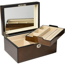 Load image into Gallery viewer, Reed &amp; Barton Modern Lines Jewlery Box
