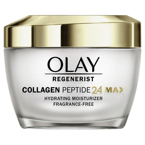 Regenerist Collagen Peptide 24 Face Moisturizer, Fragrance-Free, 50mL (2 pack)