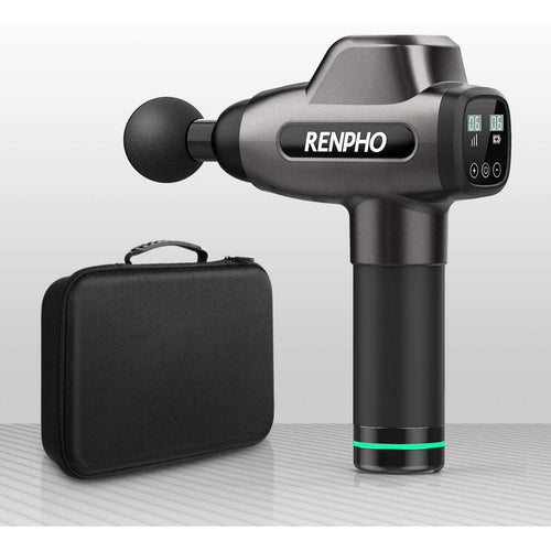 Renpho RF-GM168 Deep Tissue Massage Gun Kit