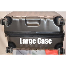 Load image into Gallery viewer, Ricardo Hardside Luggage Set 2 Piece with SteriTouch Handles Grey

