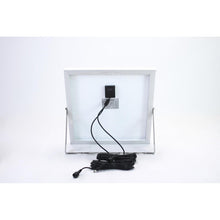 Load image into Gallery viewer, Richarm 15W Solar Dual-Head Flood Light With Remote
