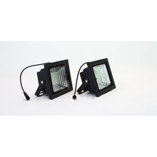 Load image into Gallery viewer, Richarm 15W Solar Dual-Head Flood Light With Remote
