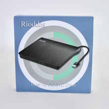 Load image into Gallery viewer, Rioddas 3.0 External CD/DVD Drive
