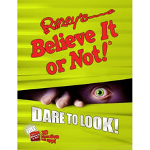Load image into Gallery viewer, Ripley&#39;s Believe It Or Not! Dare to Look!
