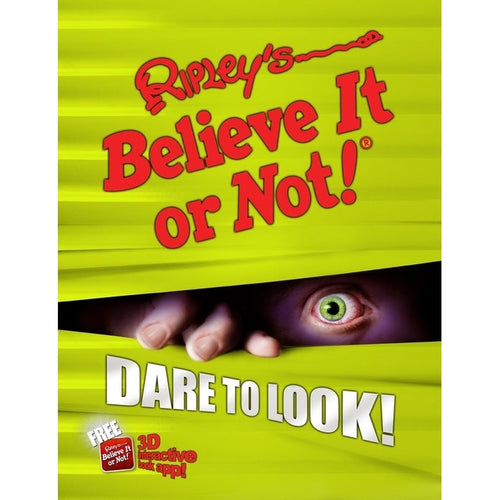 Ripley's Believe It Or Not! Dare to Look!