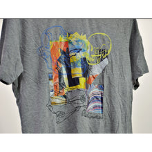 Load image into Gallery viewer, Robert Graham T-shirt Grey with design - Large-Liquidation Store
