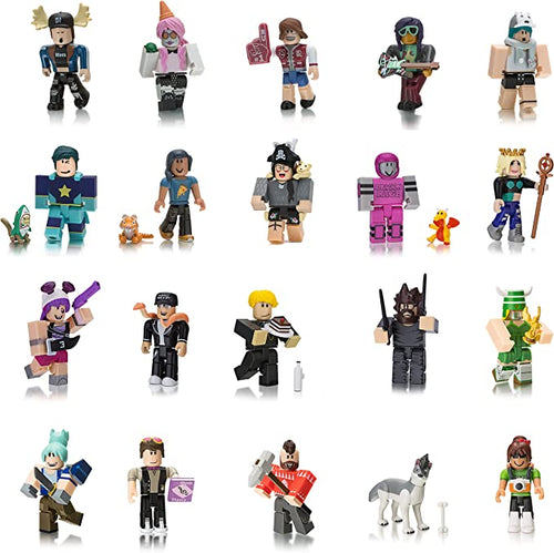 Roblox Celebrity Collection: Back in the Spotlight 6+