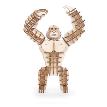 Load image into Gallery viewer, Rolife Build Your Own 3D Wooden Puzzle Gorilla
