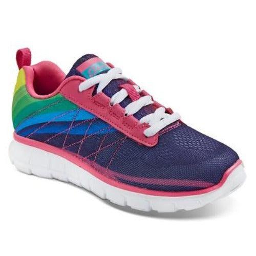 S Sport Designed By Skechers Unbroken Performance Athletic Shoes Rainbow 3