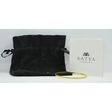 Load image into Gallery viewer, SATYA Gold Melody Bracelet Bangle
