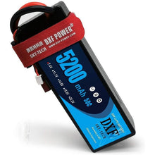 Load image into Gallery viewer, SKT-Tech DXF Li-Po 7.4V 5200mAh Battery for RC Vehicles
