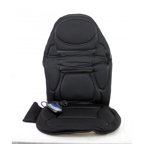 SNAILAX Car Seat Cushion 6 Vibrating Nodes & 3 Heating Pad - 262A