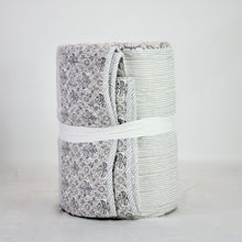 Load image into Gallery viewer, SONOMA Goods for Life King/ Cal King Caitlyn Velvet Patchwork Quilt
