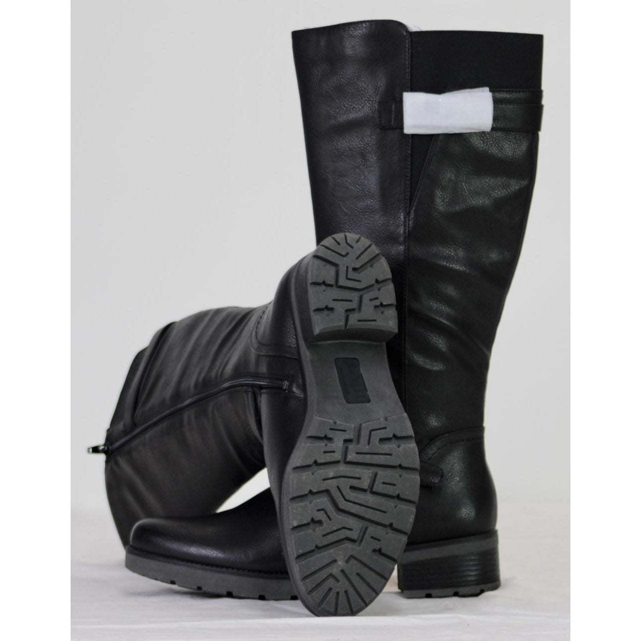 SOUL Naturalizer Women Quinlin High Shaft Boot, 9.5, Black – Liquidation  Nation