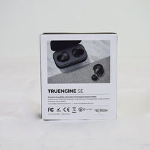 Load image into Gallery viewer, SOUNDPEATS Black Truengine SE True Wireless Earbuds
