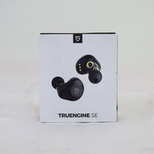 Load image into Gallery viewer, SOUNDPEATS Black Truengine SE True Wireless Earbuds-Liquidation Store
