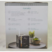 Load image into Gallery viewer, SPAROOM Onyx Ultrasonic Essential Oils Diffuser
