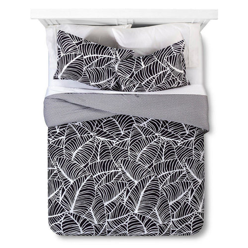 Sabrina Soto Cuba Duvet Set