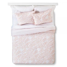 Load image into Gallery viewer, Sabrina Soto Playa Duvet Set Full / Queen in Blush
