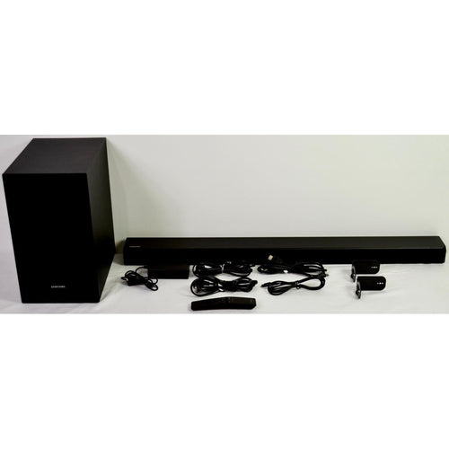 Samsung 320W 2.1Ch Soundbar w/ Wireless Subwoofer (HW-R50C)