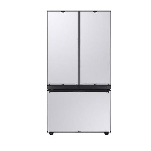 Samsung Bespoke 30 Cu. Ft. French-Door Refrigerator - RF30BB6200APAA