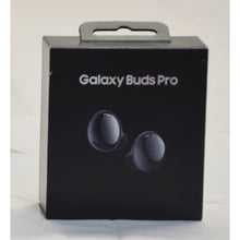 Load image into Gallery viewer, Samsung Galaxy Buds Pro True Wireless In-Ear Earbuds - Black
