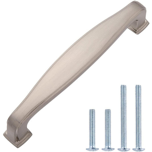 Satin Nickel Cabinet Hardware Handle Pull 3