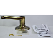 Load image into Gallery viewer, Schlage Single Dummy Trim Handle - Left Handed (F170 FLA 609)
