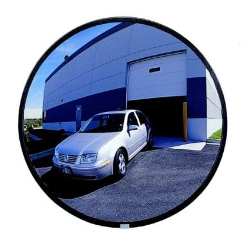 See All Circular Glass - Heavy Duty - Outdoor 12