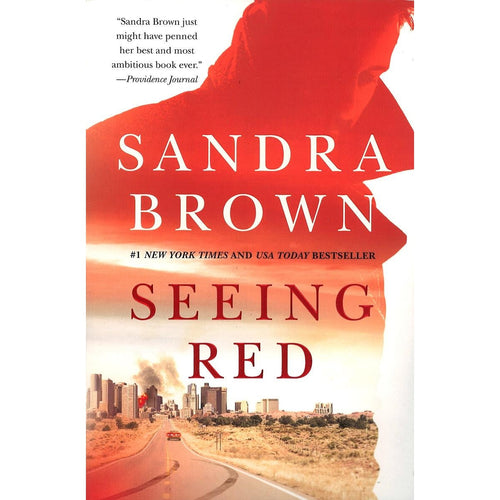 Seeing Red by Sandra Brown