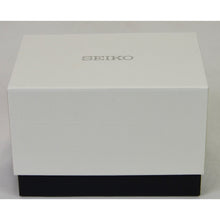 Load image into Gallery viewer, Seiko Men&#39;s Gunmetal Dial Watch SUR343P1F
