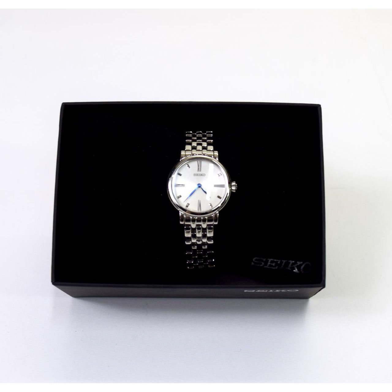 Seiko Quartz Women's Dress Watch (SFQ817P1) – Liquidation Nation Seiko Quartz Women's Dress Watch (SFQ817P1) – Liquidation Nation