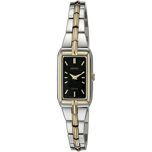 Seiko Women's Stainless Steel Japanese Quartz Watch SUP274
