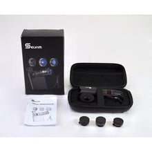 Load image into Gallery viewer, Selvim Phone Camera 4 in 1 Lens Kit-Liquidation Store
