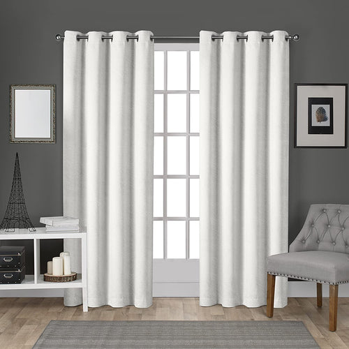 Silk Home Inc Velvet Total Blackout Panels 2pcs 52
