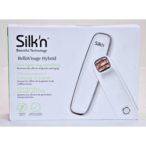 Silk’n Beautiful Technology BellaVisage Hybrid Skin Tightening and Lifting
