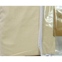 Load image into Gallery viewer, Simply Soft Premium Bed Skirt, Full, 54&quot;W x 75&quot;L Cream
