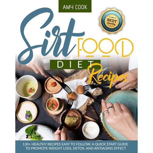 Sirtfood Diet Recipes by Amy Cook