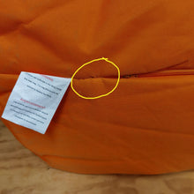 Load image into Gallery viewer, Sitting Point Bean Bag Chair Orange
