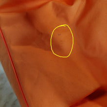 Load image into Gallery viewer, Sitting Point Bean Bag Chair Orange
