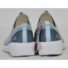 Load image into Gallery viewer, Skechers Arya Ladies Slip On Shoe Blue 6.5-Liquidation Store
