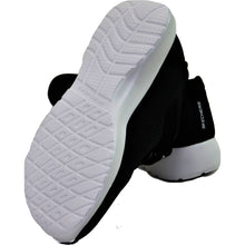 Load image into Gallery viewer, Skechers Boys Dynamight Sneakers Black Size 1-Liquidation Store
