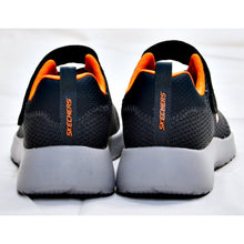 Load image into Gallery viewer, Skechers Kids&#39; Ultra Torque Sneaker Pre/Grade School Shoes Size 2 - Grey/Orange-Liquidation Store
